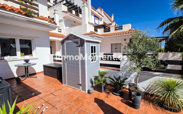 Bestaande woning - Appartement - Manilva - La Duquesa