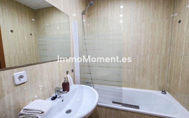 Bestaande woning - Appartement - Manilva - La Duquesa