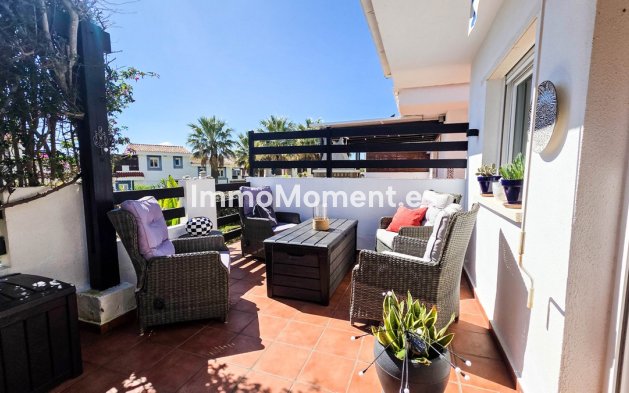 Bestaande woning - Appartement - Manilva - La Duquesa