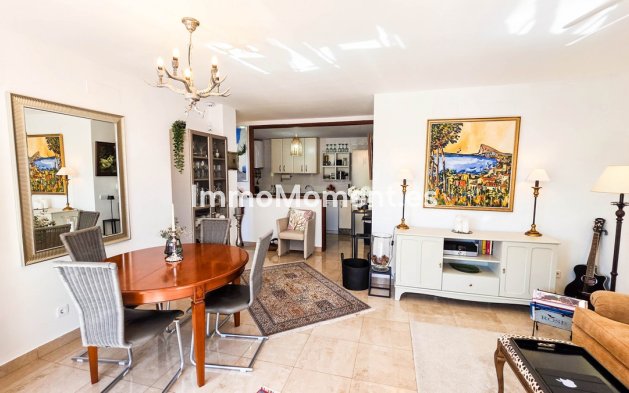 Bestaande woning - Appartement - Manilva - La Duquesa