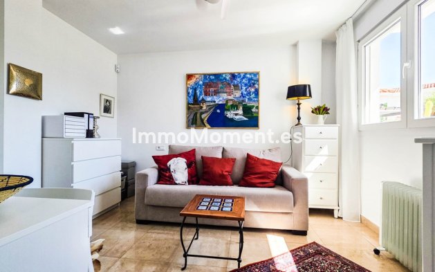 Bestaande woning - Appartement - Manilva - La Duquesa