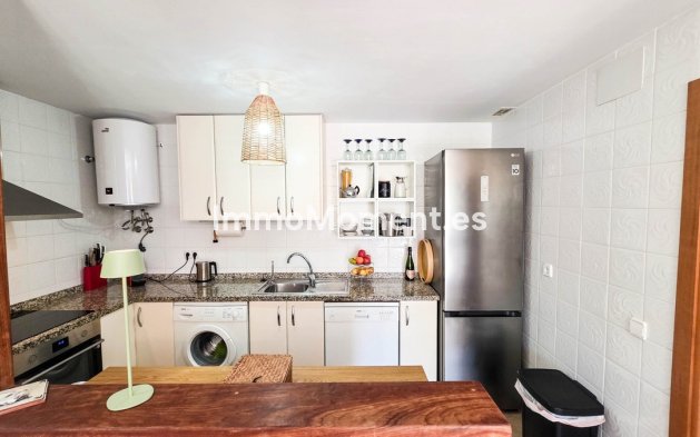 Bestaande woning - Appartement - Manilva - La Duquesa