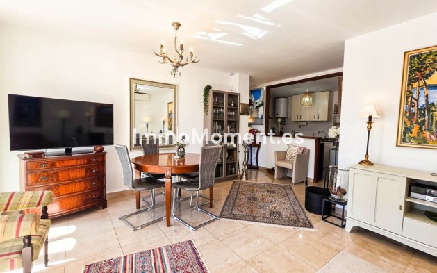 Bestaande woning - Appartement - Manilva - La Duquesa