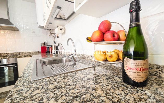 Bestaande woning - Appartement - Manilva - La Duquesa