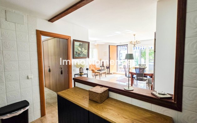 Bestaande woning - Appartement - Manilva - La Duquesa