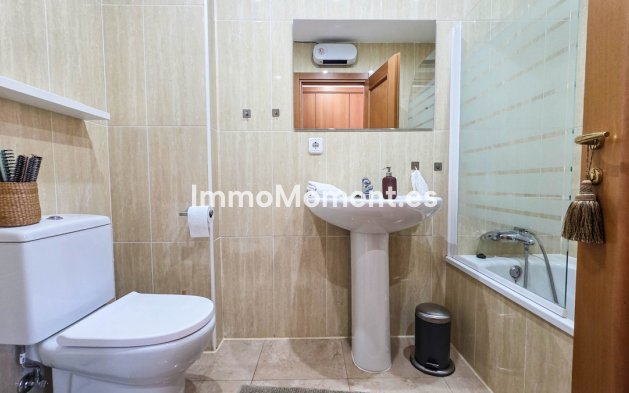 Bestaande woning - Appartement - Manilva - La Duquesa