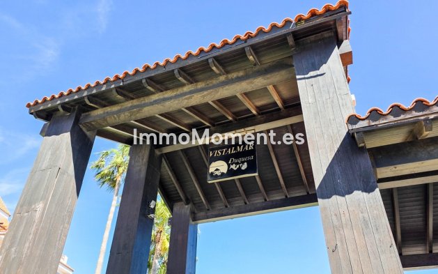 Bestaande woning - Appartement - Manilva - La Duquesa