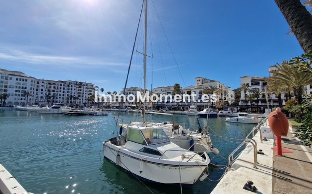 Bestaande woning - Appartement - Manilva - La Duquesa