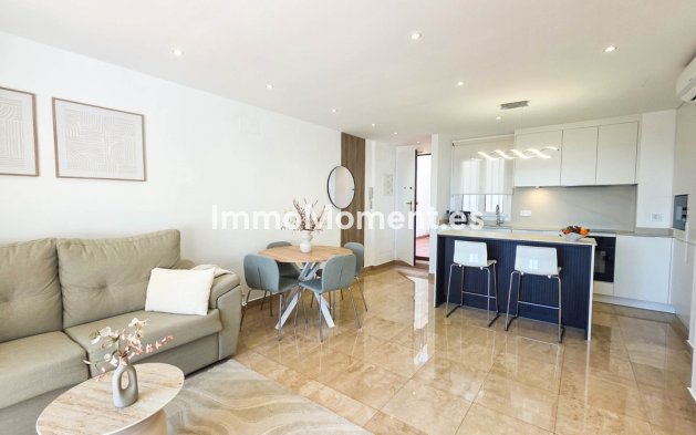 Bestaande woning - Appartement - Manilva - La Duquesa