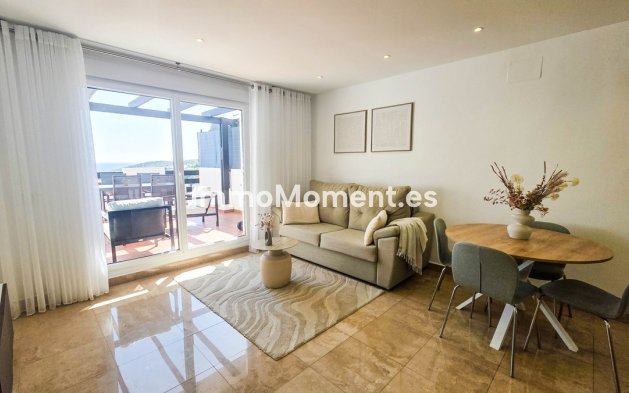 Bestaande woning - Appartement - Manilva - La Duquesa