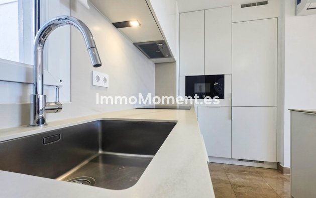 Bestaande woning - Appartement - Manilva - La Duquesa