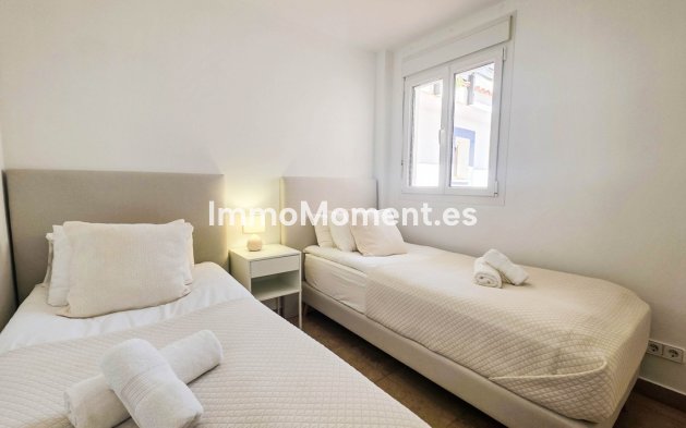 Bestaande woning - Appartement - Manilva - La Duquesa