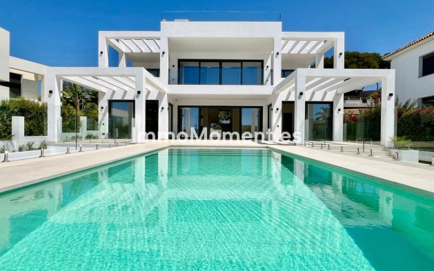 Revente - Villa - Marbella - Marbella Centro