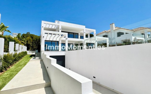 Revente - Villa - Marbella - Marbella Centro