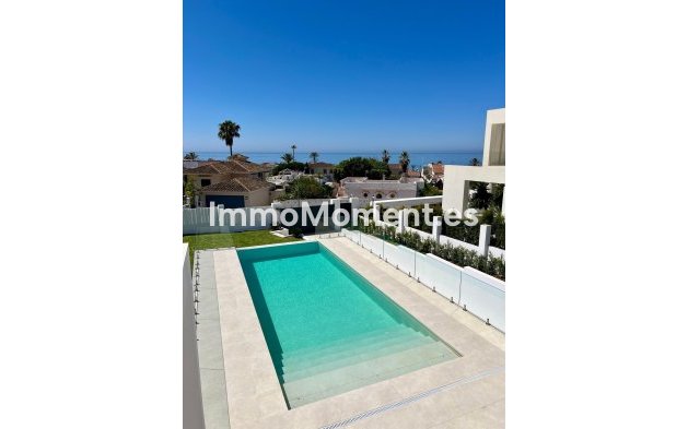 Revente - Villa - Marbella - Marbella Centro