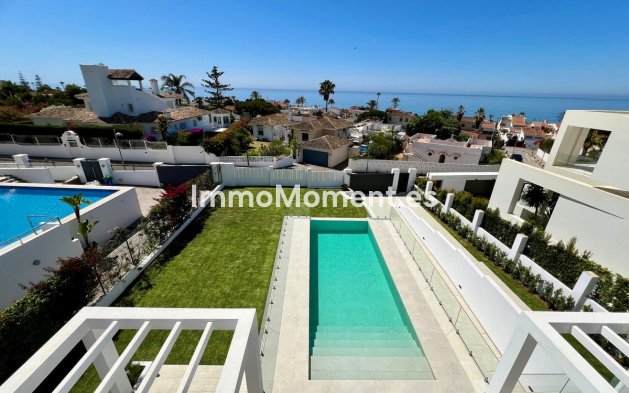 Revente - Villa - Marbella - Marbella Centro