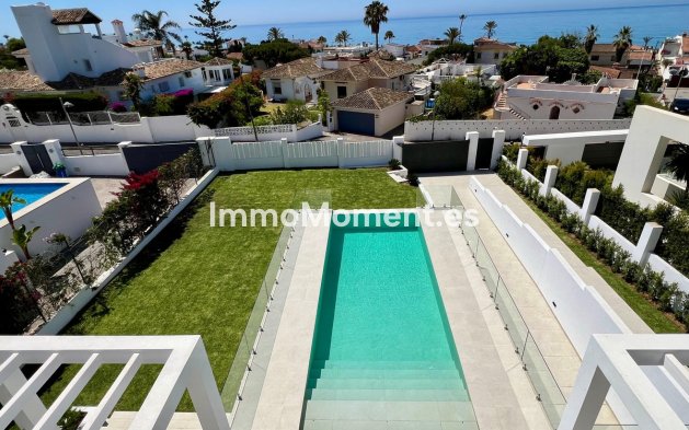 Revente - Villa - Marbella - Marbella Centro