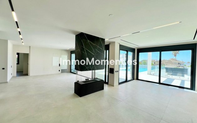 Revente - Villa - Marbella - Marbella Centro