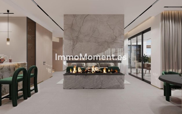 Revente - Villa - Marbella - Marbella Centro