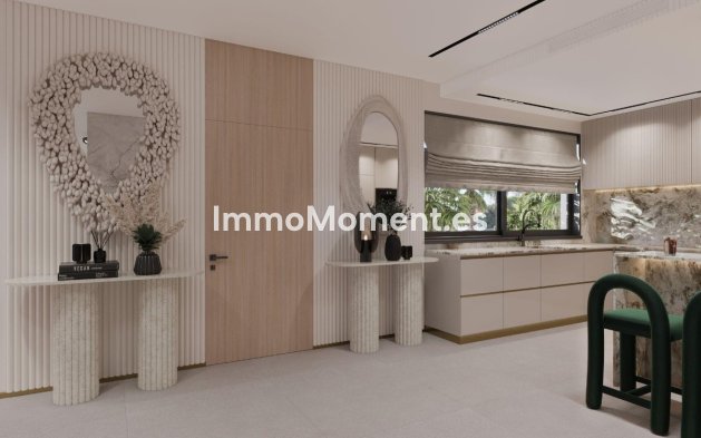 Revente - Villa - Marbella - Marbella Centro