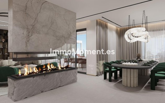 Revente - Villa - Marbella - Marbella Centro