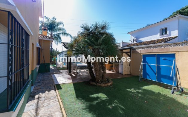Resale - Villa - Marbella - Las Chapas
