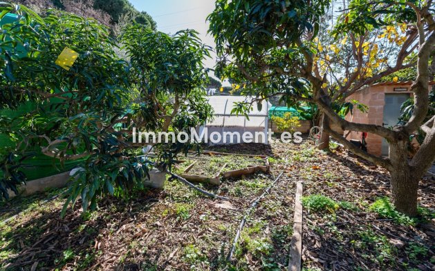 Resale - Villa - Marbella - Las Chapas