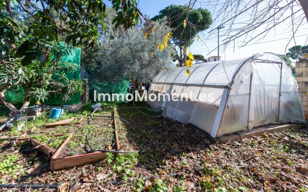 Resale - Villa - Marbella - Las Chapas