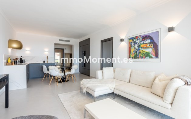 Reventa - Apartamento - Benahavís - La Quinta