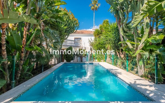 Bestaande woning - Villa - Marbella - Marbella Centro