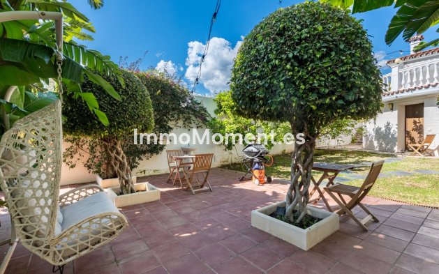Bestaande woning - Villa - Marbella - Marbella Centro