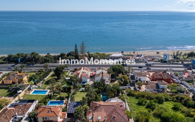 Bestaande woning - Villa - Marbella - Marbella Centro