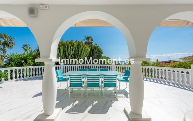 Bestaande woning - Villa - Marbella - Marbella Centro
