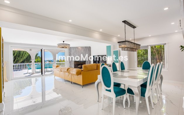 Bestaande woning - Villa - Marbella - Marbella Centro