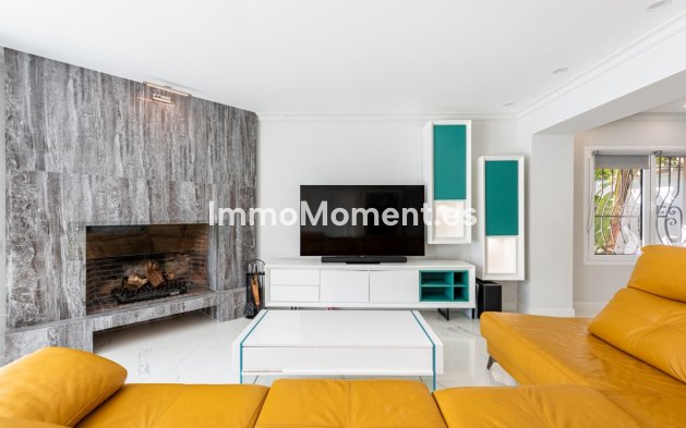 Bestaande woning - Villa - Marbella - Marbella Centro