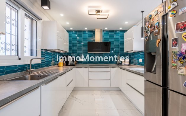 Bestaande woning - Villa - Marbella - Marbella Centro