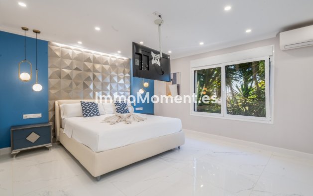 Bestaande woning - Villa - Marbella - Marbella Centro