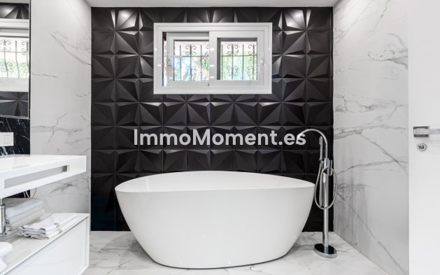 Bestaande woning - Villa - Marbella - Marbella Centro