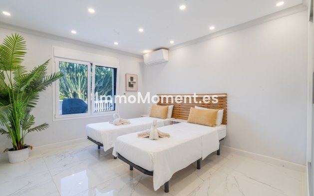 Bestaande woning - Villa - Marbella - Marbella Centro