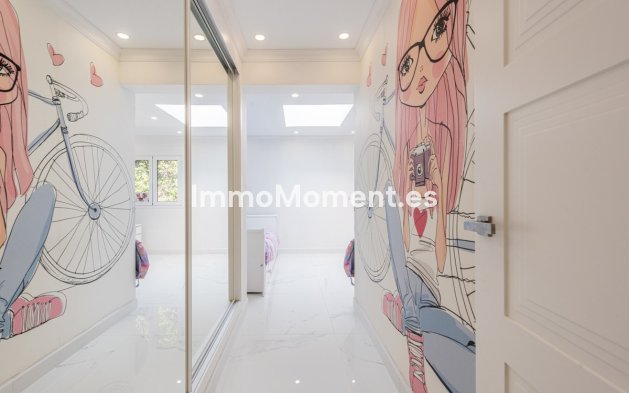 Bestaande woning - Villa - Marbella - Marbella Centro