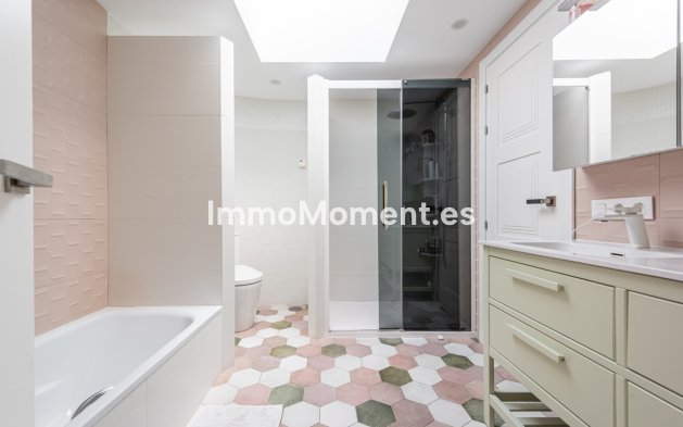 Bestaande woning - Villa - Marbella - Marbella Centro