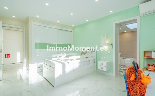 Bestaande woning - Villa - Marbella - Marbella Centro