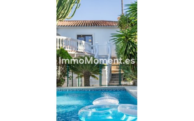 Bestaande woning - Villa - Marbella - Marbella Centro