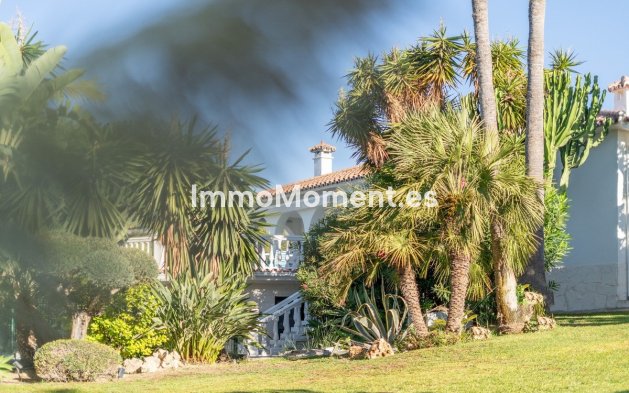 Bestaande woning - Villa - Marbella - Marbella Centro