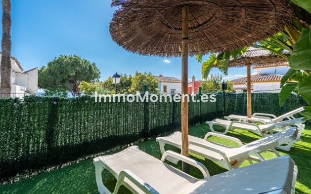 Bestaande woning - Villa - Marbella - Marbella Centro