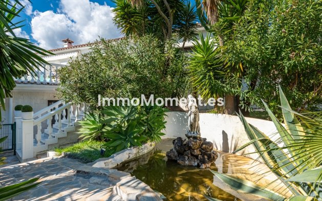 Bestaande woning - Villa - Marbella - Marbella Centro