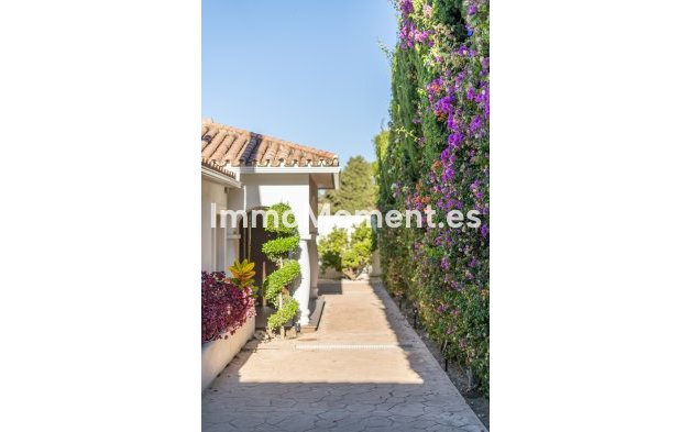 Bestaande woning - Villa - Marbella - Marbella Centro