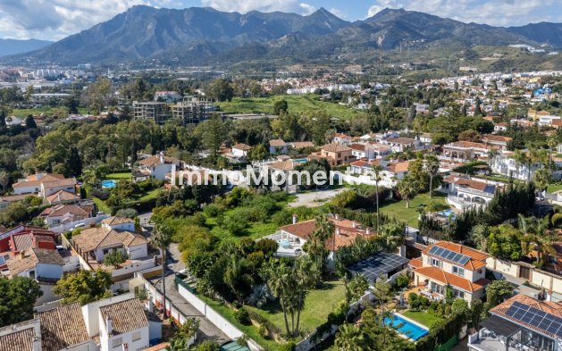 Bestaande woning - Villa - Marbella - Marbella Centro