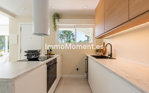 Resale - Apartment - Marbella - San Pedro de Alcántara