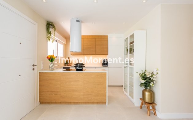 Resale - Apartment - Marbella - San Pedro de Alcántara